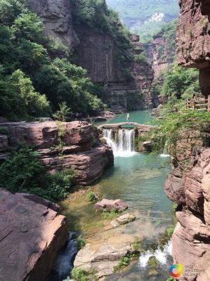 雲臺山隧道在哪裏,它是否真的隐藏在山間密林之中?